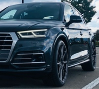 アウディ Q5 2.0 TFSI クワトロ スポーツ_RHD_4WD(AT_2.0)