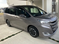 トヨタ ノア X_7人乗り(CVT_2.0)
