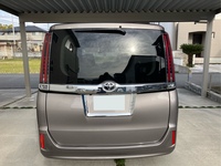 トヨタ ノア X_7人乗り(CVT_2.0)