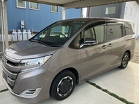 トヨタ ノア X_7人乗り(CVT_2.0)