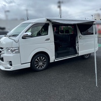 トヨタ ハイエースワゴン GL_4WD(AT_2.7)