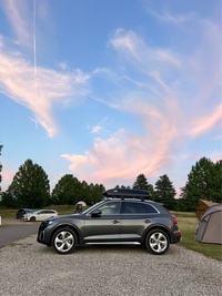 アウディ Q5 Q5 40 TDI クワトロ Sライン_RHD_4WD(Sトロニック_2.0)