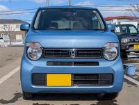 ホンダ N-WGN L・ホンダセンシング_4WD(CVT_0.66)