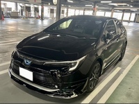 トヨタ カローラ W×B(CVT_1.5)