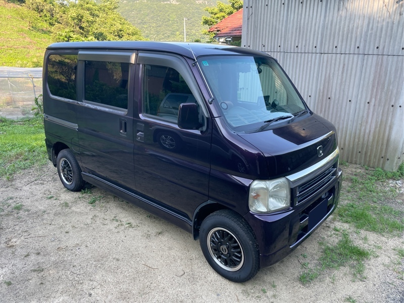 ホンダ バモス L(AT_0.66)