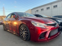 トヨタ マークX