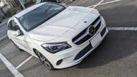 メルセデス・ベンツ CLAクラス シューティングブレーク CLA180 シューティングブレーク_RHD(DCT_1.6)