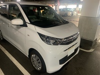 三菱 eKワゴン