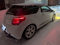 シトロエン DS3 スポーツシック ウルトラマリン_RHD(MT_1.6)