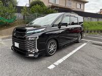 トヨタ ヴォクシー S-Z_7人乗り(CVT_2.0)