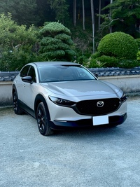 マツダ CX-30 XD レトロスポーツエディション(EC-AT_1.8)