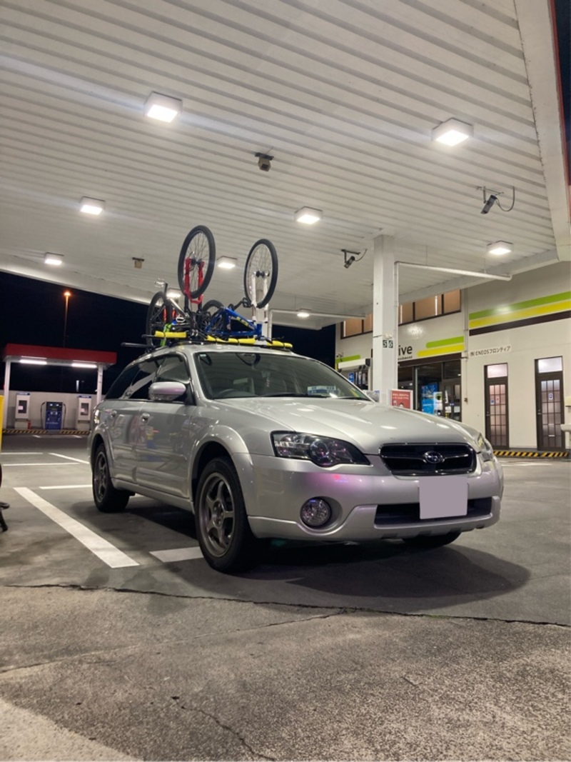 スバル レガシィ アウトバック 3.0R_4WD(AT_3.0)