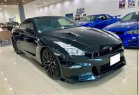 日産 NISSAN GT-R