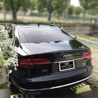 アウディ A8 4.0 TFSI クワトロ スポーツエディション_RHD_4WD(AT_4.0)