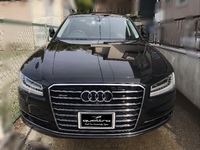 アウディ A8 4.0 TFSI クワトロ スポーツエディション_RHD_4WD(AT_4.0)