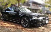 アウディ A8 4.0 TFSI クワトロ スポーツエディション_RHD_4WD(AT_4.0)