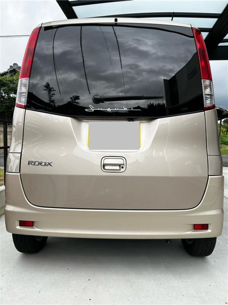 日産 ルークス