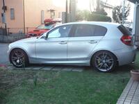 BMW 1シリーズ ハッチバック 130i_RHD(MT_3.0)