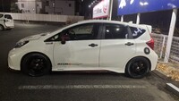日産 ノート ニスモ(CVT_1.2)