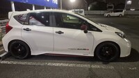 日産 ノート ニスモ(CVT_1.2)