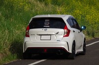 日産 ノート ニスモ(CVT_1.2)