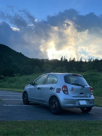 日産 マーチ