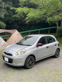 日産 マーチ