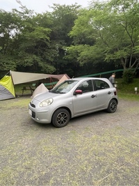 日産 マーチ