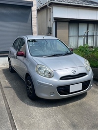 日産 マーチ