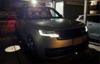 ランドローバー レンジローバー ファーストエディション P530(SWB)_RHD_AWD(AT_4.4)