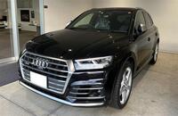 アウディ SQ5 SQ5_RHD_4WD(ティプトロニック_3.0)