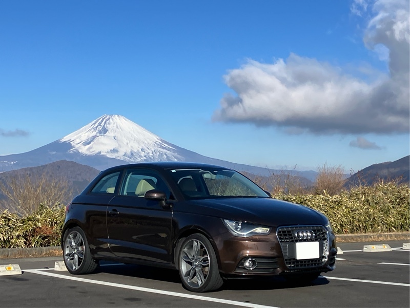 アウディ A1 1.4 TFSI_RHD(AT_1.4)