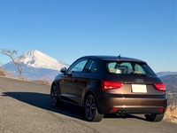 アウディ A1 1.4 TFSI_RHD(AT_1.4)