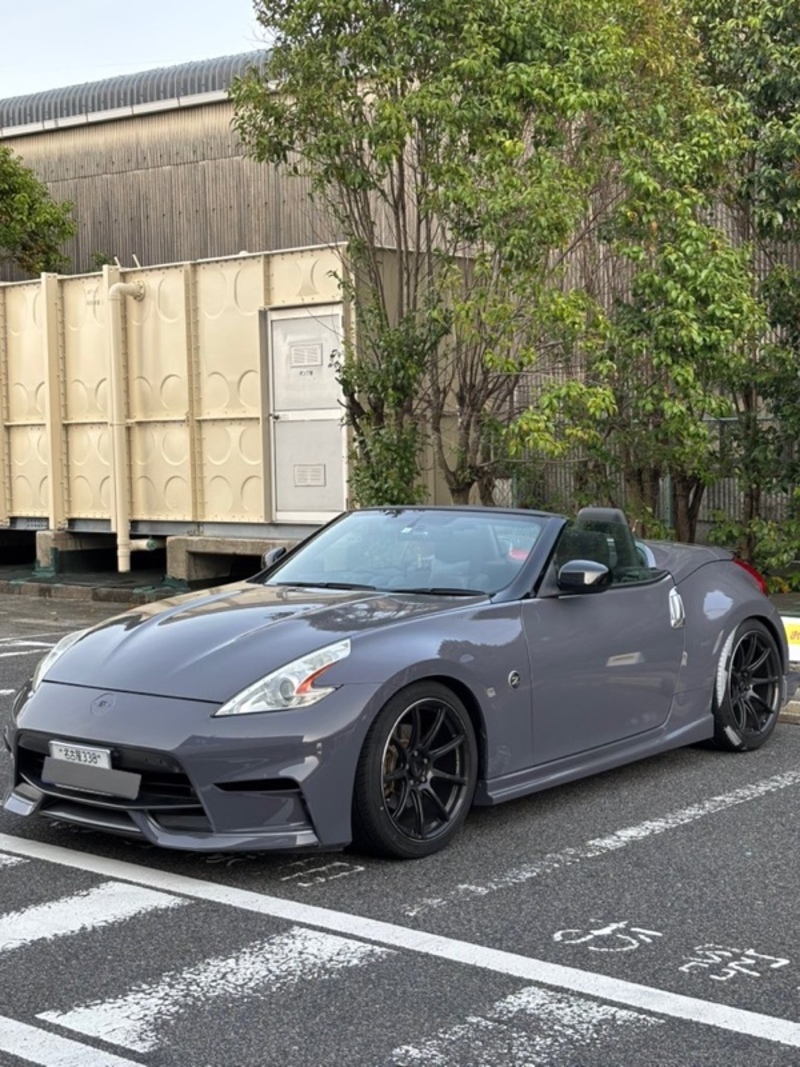 日産 フェアレディZ ロードスター フェアレディZ ロードスター(MT_3.7)