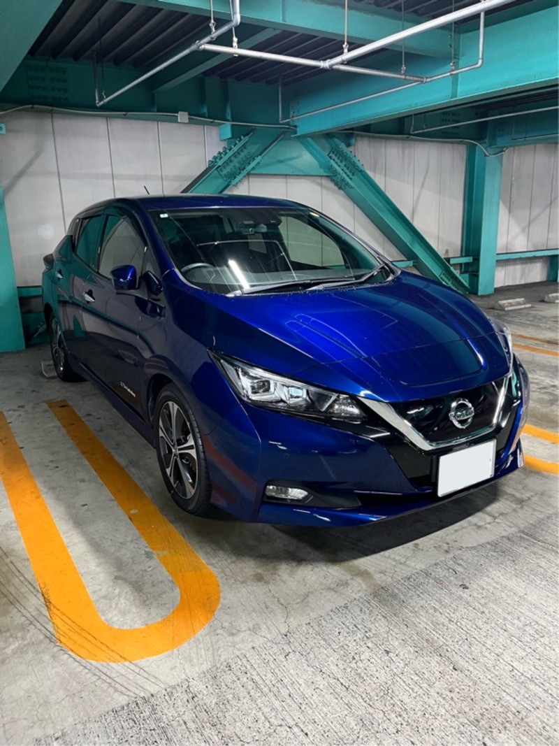 日産 リーフ X