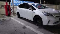 ダイハツ メビウス S(CVT_1.8)