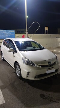ダイハツ メビウス S(CVT_1.8)