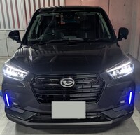 ダイハツ ロッキー プレミアムG(CVT_1.2)