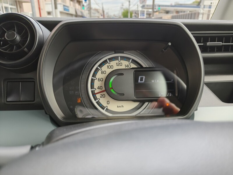 スズキ スペーシアベース XF(CVT_0.66)