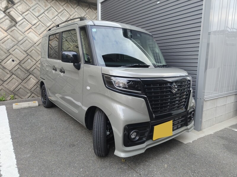 スズキ スペーシアベース XF(CVT_0.66)