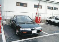 ホンダ インテグラ XSi(3ドア_MT_1.6)
