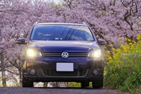 フォルクスワーゲン ゴルフトゥーラン TSI ハイライン_RHD(DSG_1.4)