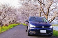 フォルクスワーゲン ゴルフトゥーラン TSI ハイライン_RHD(DSG_1.4)