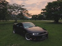 日産 スカイラインＧＴ‐Ｒ GT-R_Vスペック(MT_2.6)