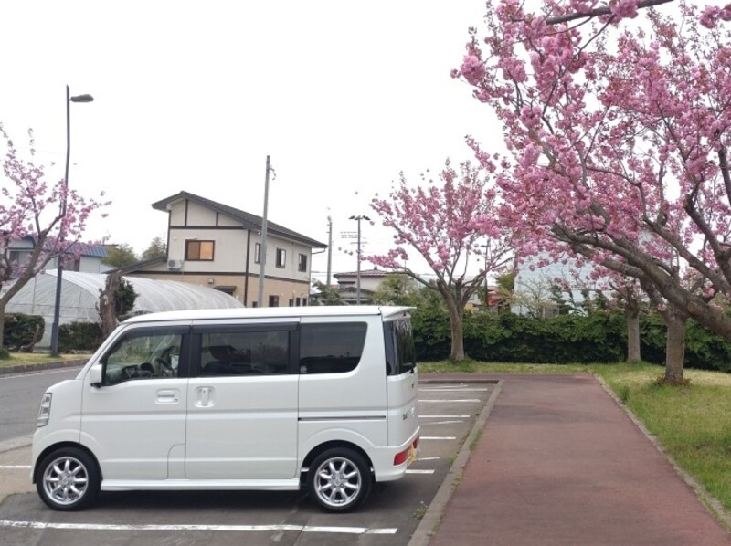 日産 NV100クリッパー リオ E・標準ルーフ_4WD(AT_0.66)