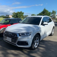 アウディ Q5 Q5 2.0 TFSI クワトロ_RHD_4WD(AT_2.0)