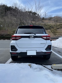 ダイハツ ロッキー プレミアム_4WD(CVT_1.0)