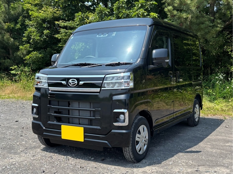 ダイハツ アトレー RS_4WD(CVT_0.66)