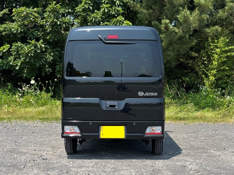 ダイハツ アトレー RS_4WD(CVT_0.66)