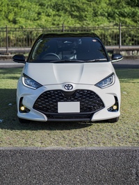 トヨタ ヤリスハイブリッド Z“ウルバーノ”(CVT_1.5_ハイブリッド)